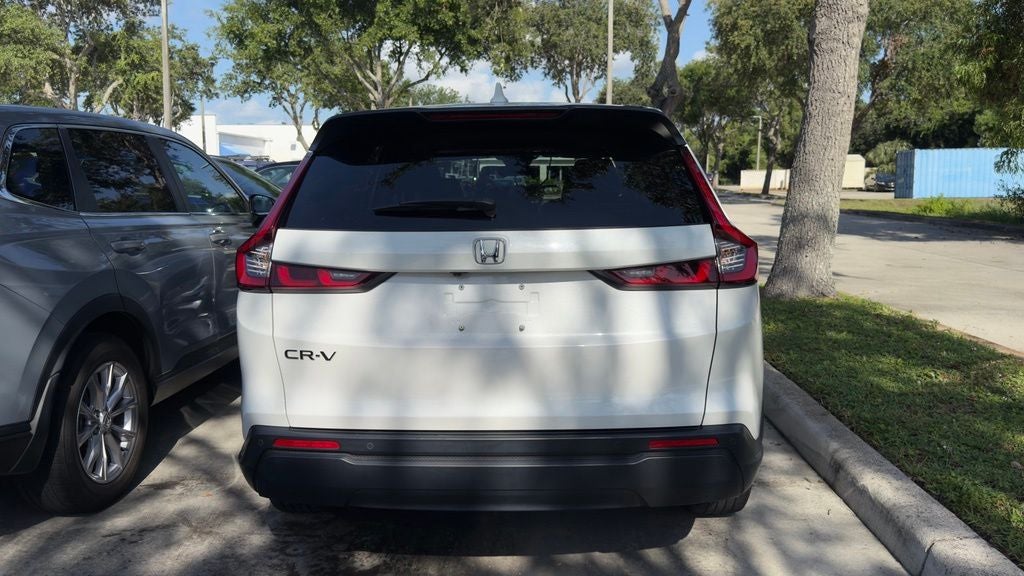 2024 Honda CR-V EX-L