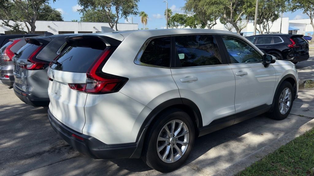 2024 Honda CR-V EX-L