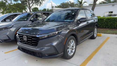 2024 Honda CR-V EX-L