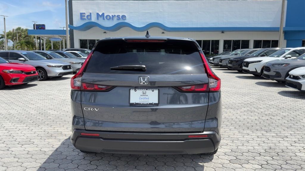 2024 Honda CR-V EX-L