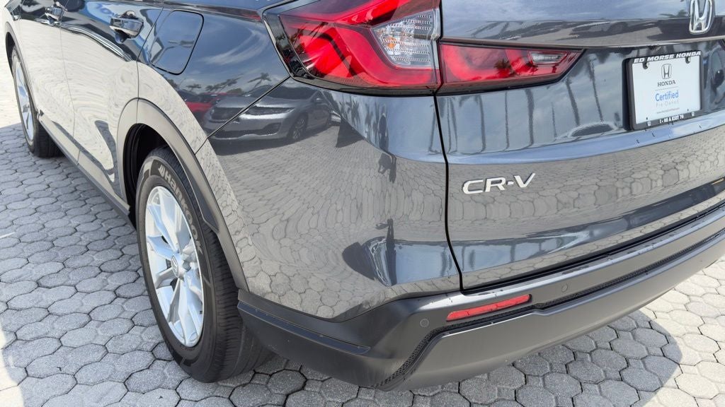 2024 Honda CR-V EX-L