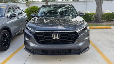 2024 Honda CR-V EX-L