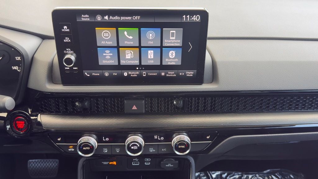 2024 Honda CR-V EX-L