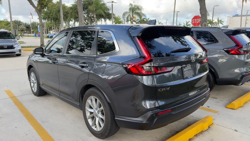 2024 Honda CR-V EX-L