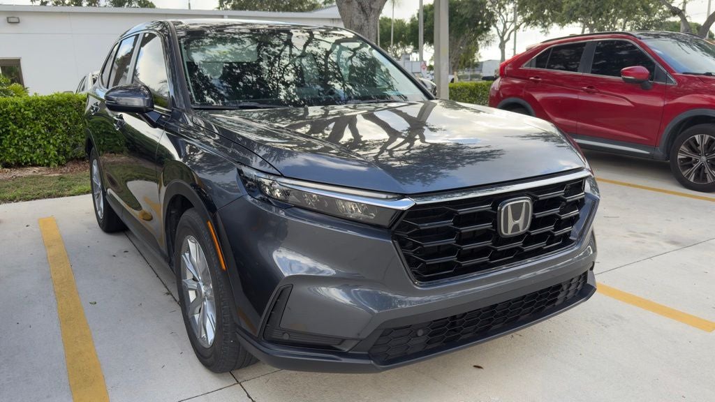 2024 Honda CR-V EX-L