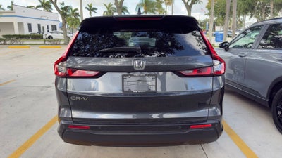 2024 Honda CR-V EX-L