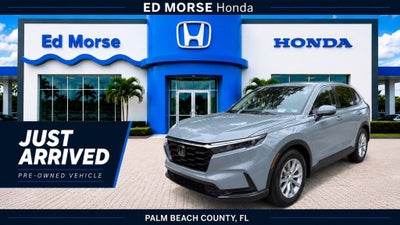 2024 Honda CR-V EX-L