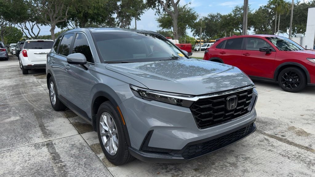 2024 Honda CR-V EX-L