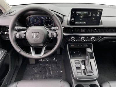 2026 Honda CR-V EX-L