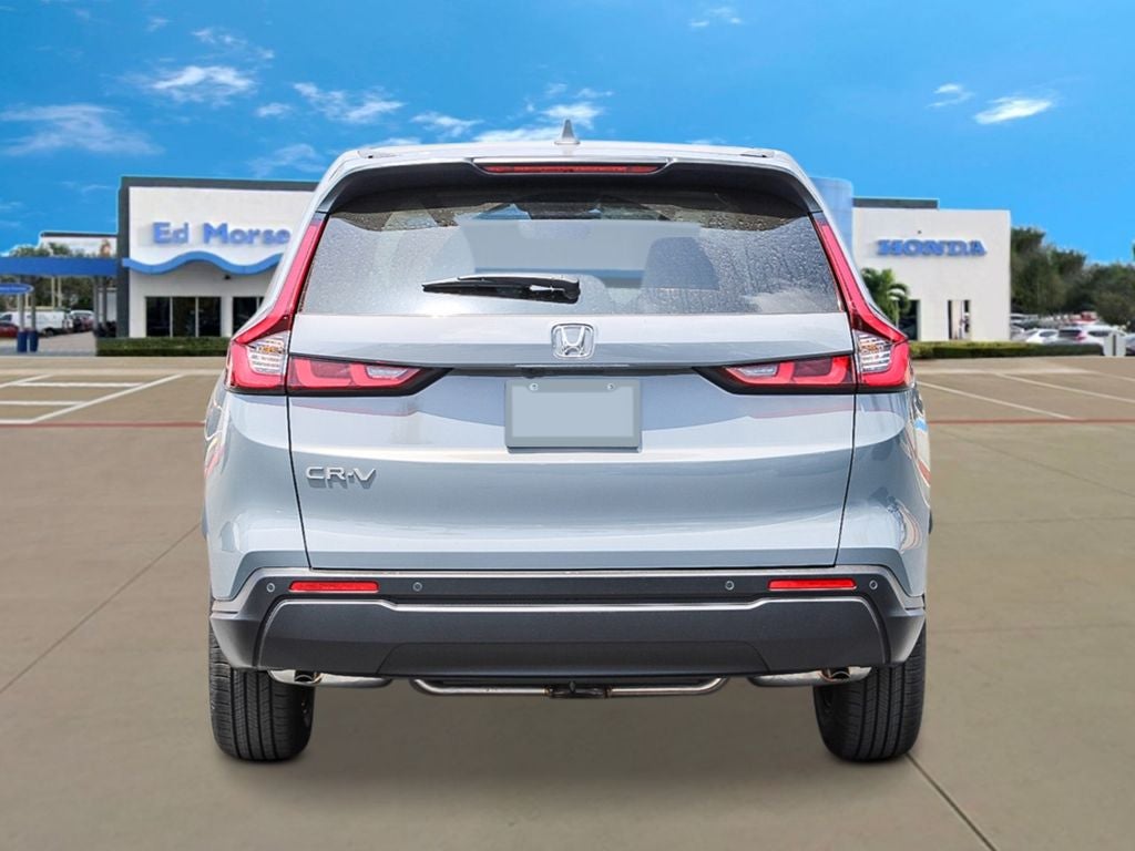 2027 Honda CR-V EX-L