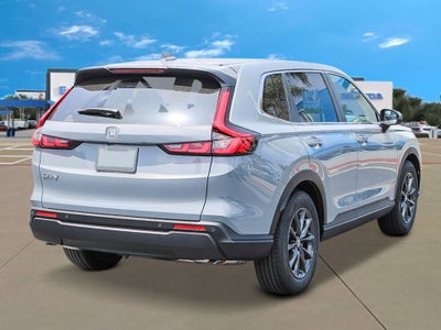 2027 Honda CR-V EX-L