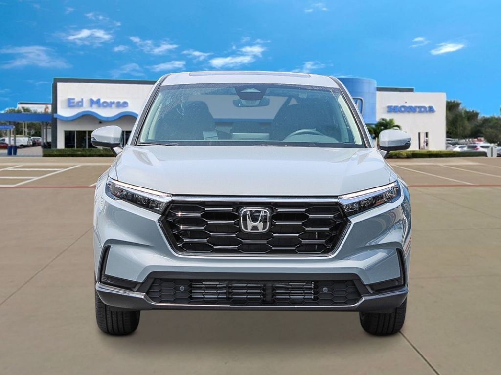2027 Honda CR-V EX-L