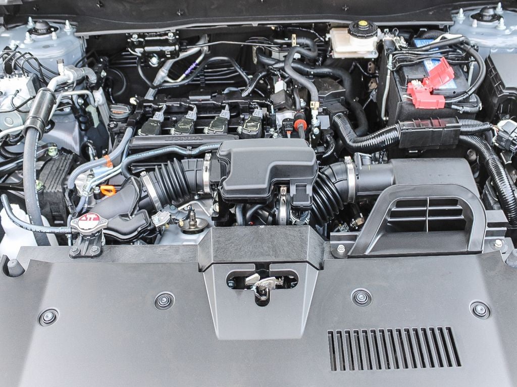 2027 Honda CR-V EX-L
