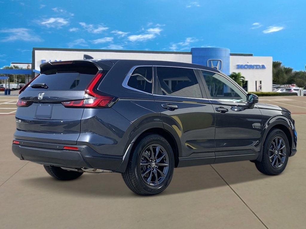2027 Honda CR-V EX-L