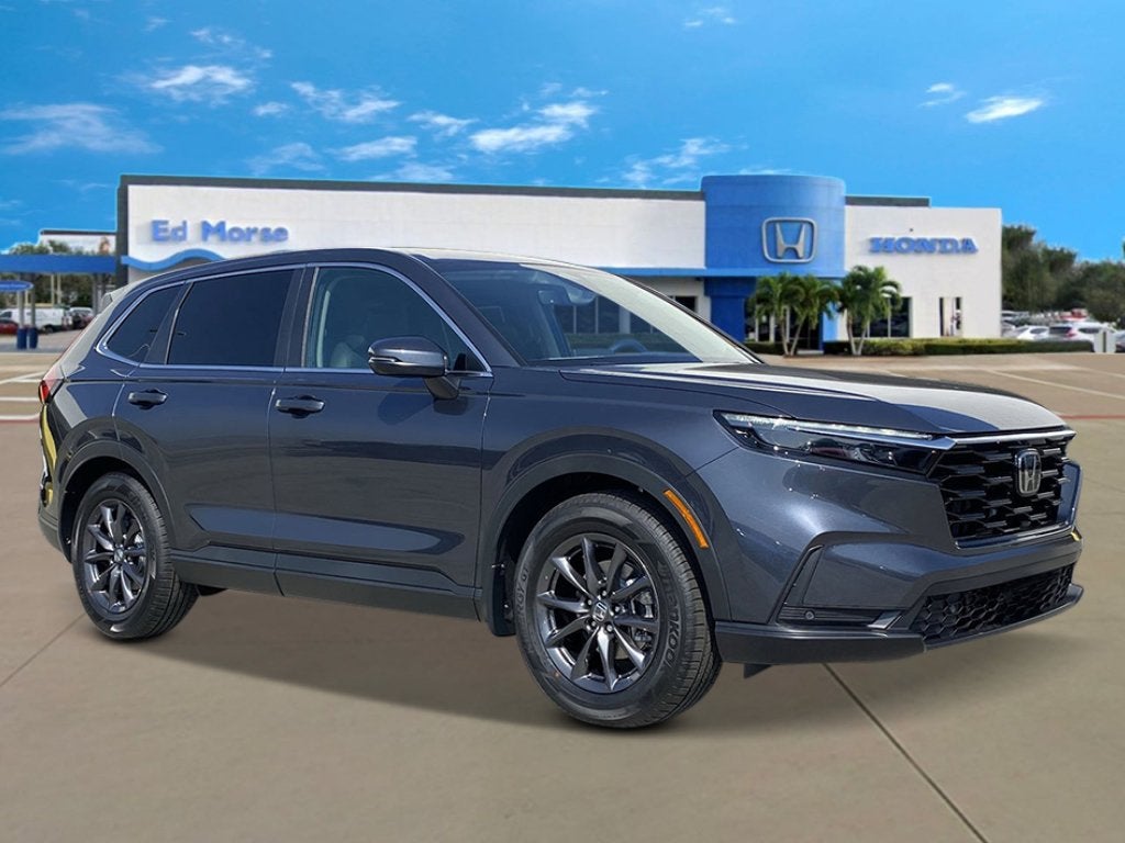2027 Honda CR-V EX-L