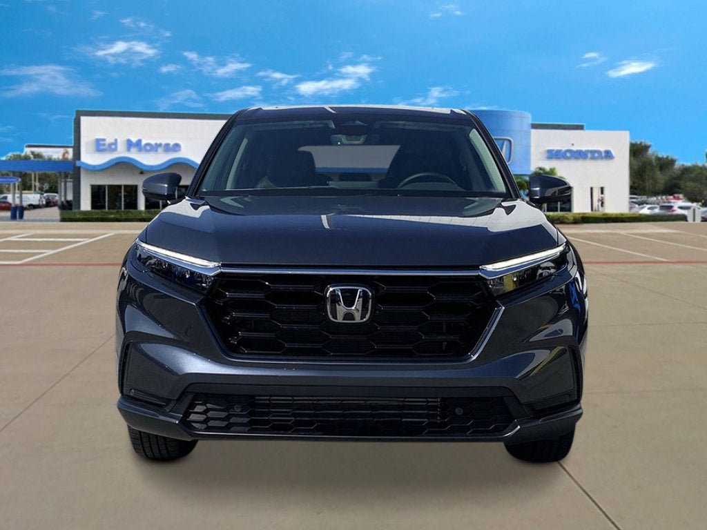 2027 Honda CR-V EX-L