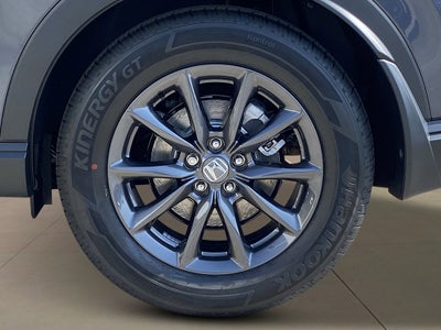 2027 Honda CR-V EX-L