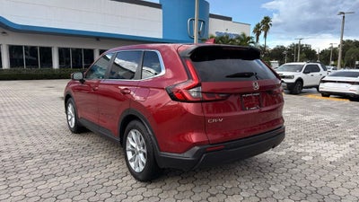2024 Honda CR-V EX-L