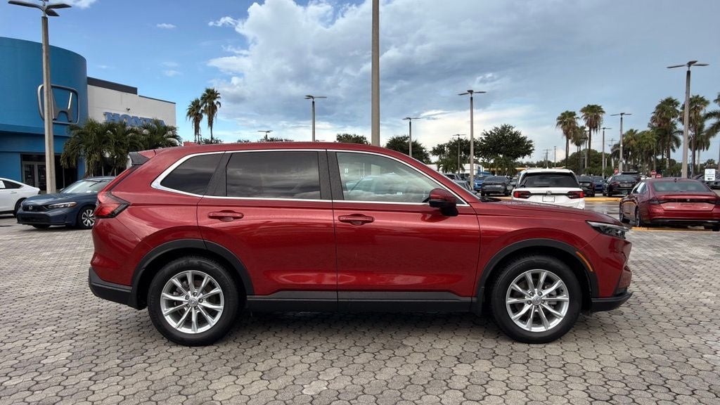 2024 Honda CR-V EX-L