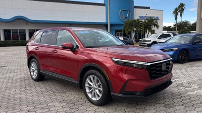 2024 Honda CR-V EX-L