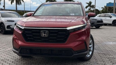 2024 Honda CR-V EX-L