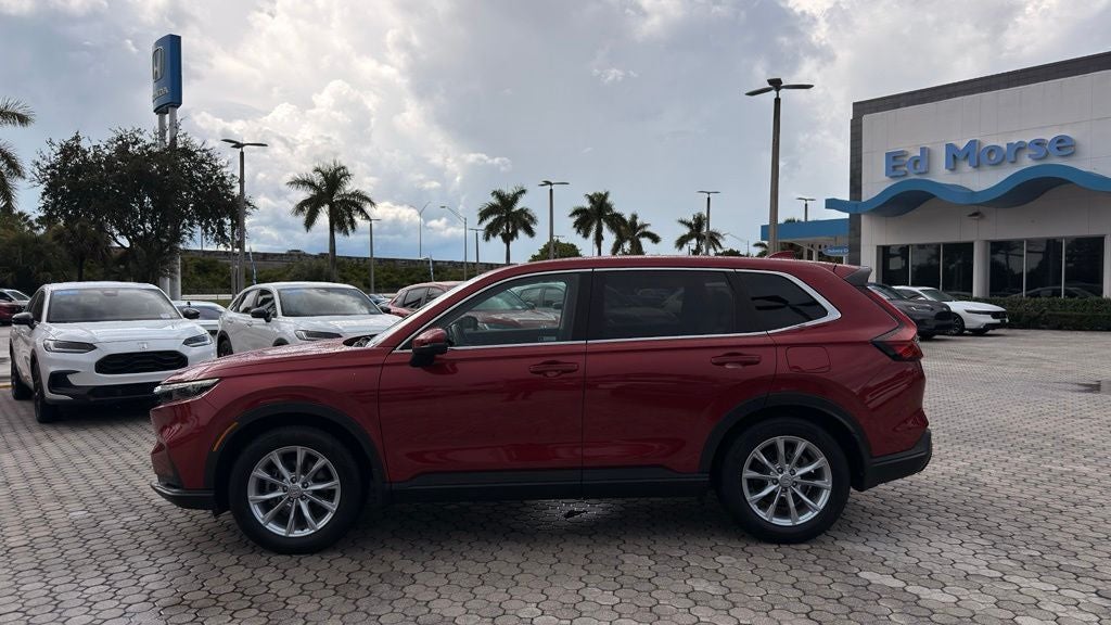 2024 Honda CR-V EX-L