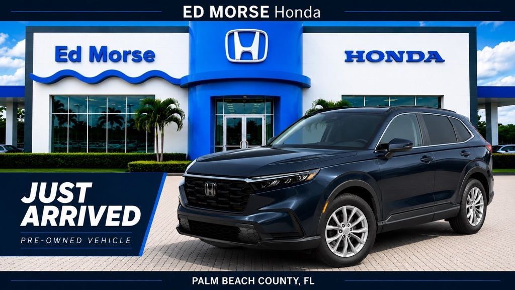 2025 Honda CR-V EX-L