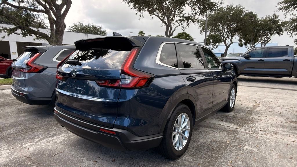 2025 Honda CR-V EX-L