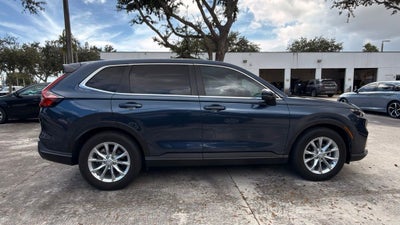 2025 Honda CR-V EX-L