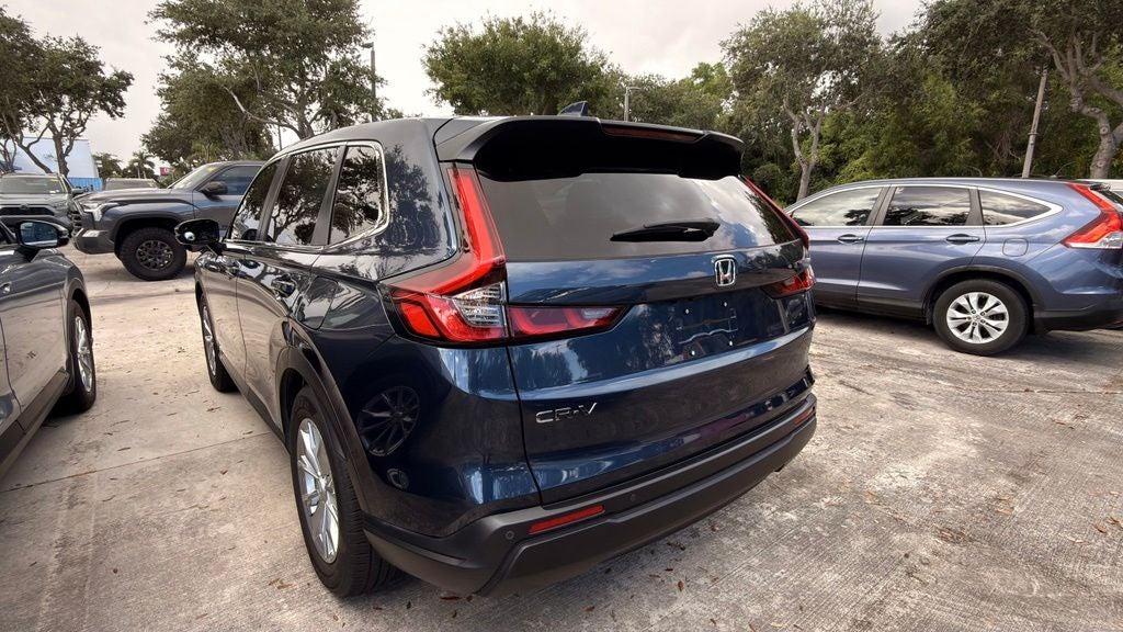 2025 Honda CR-V EX-L