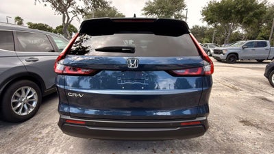2025 Honda CR-V EX-L