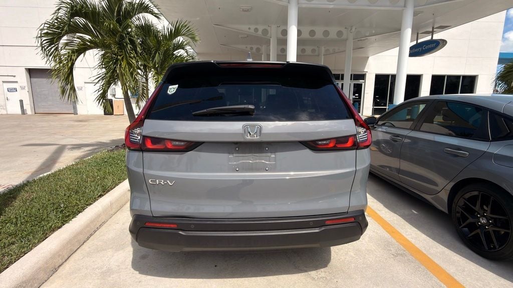 2025 Honda CR-V EX-L