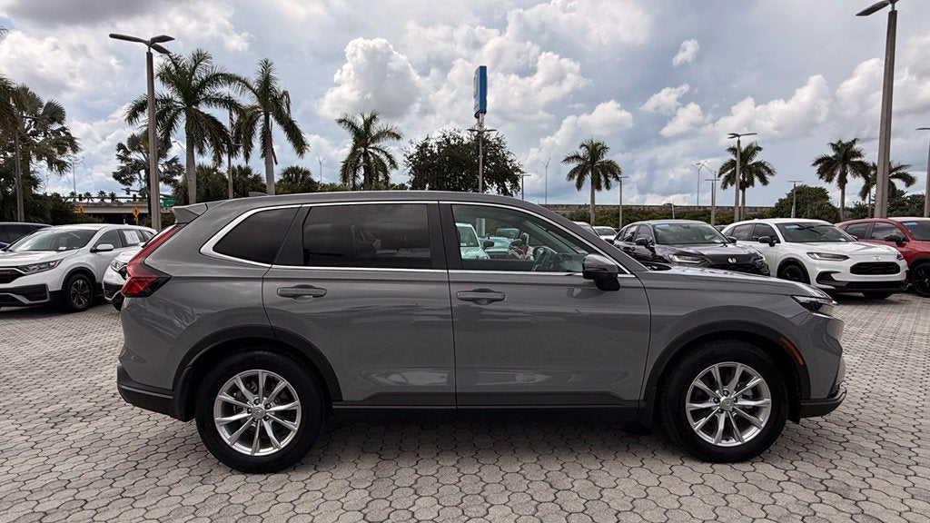 2025 Honda CR-V EX-L