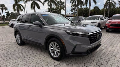 2025 Honda CR-V EX-L