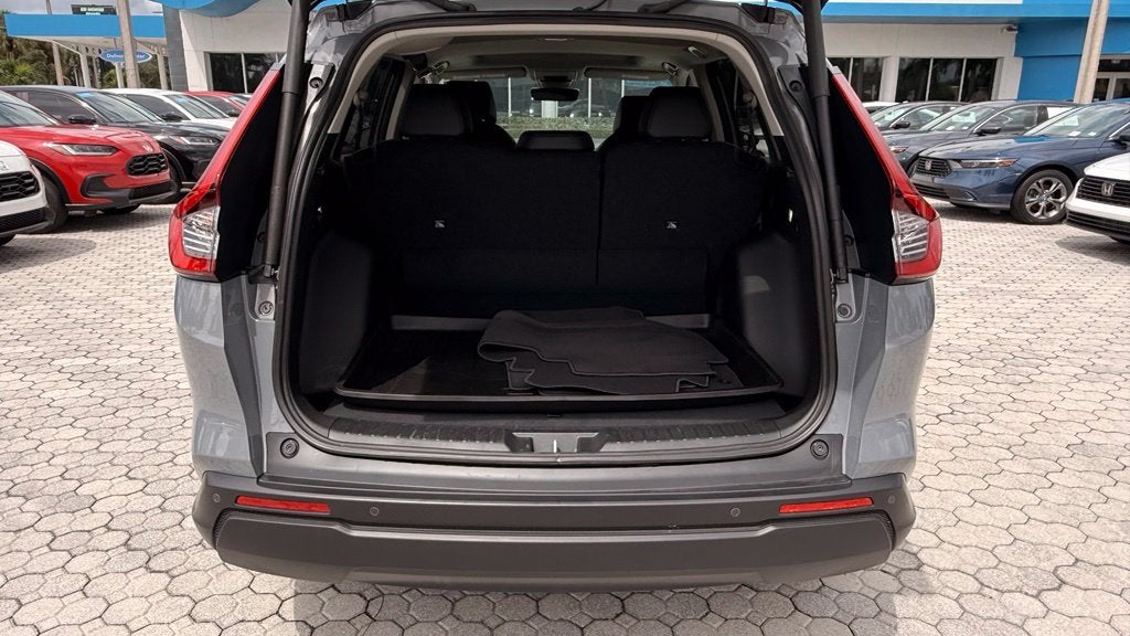 2025 Honda CR-V EX-L