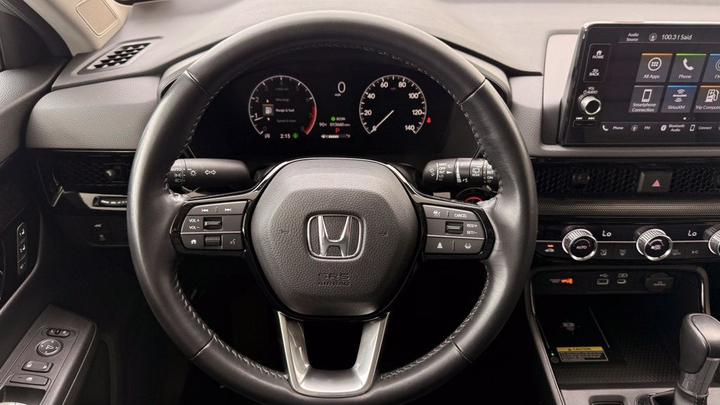 2025 Honda CR-V EX-L