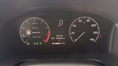 2025 Honda CR-V EX-L