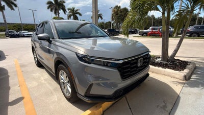 2025 Honda CR-V EX-L