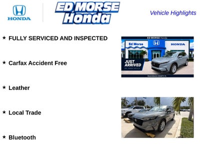 2025 Honda CR-V EX-L