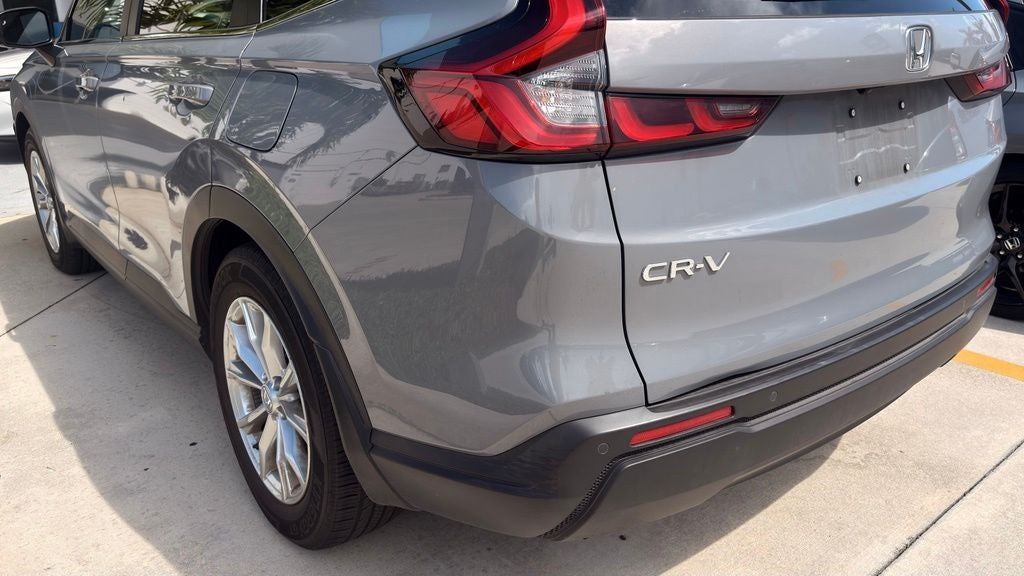 2025 Honda CR-V EX-L