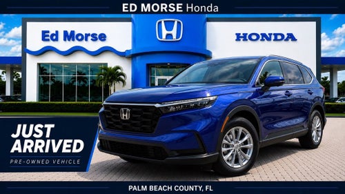 2024 Honda CR-V EX-L