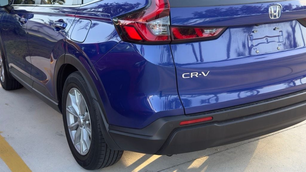 2024 Honda CR-V EX-L