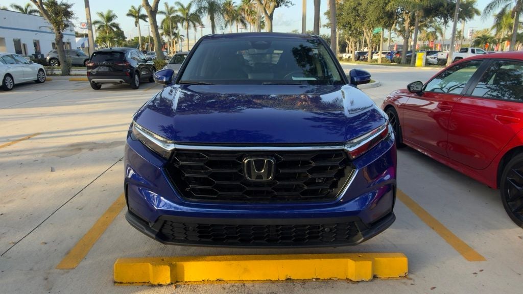2024 Honda CR-V EX-L