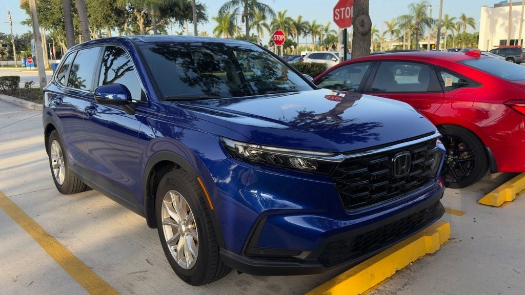 2024 Honda CR-V EX-L