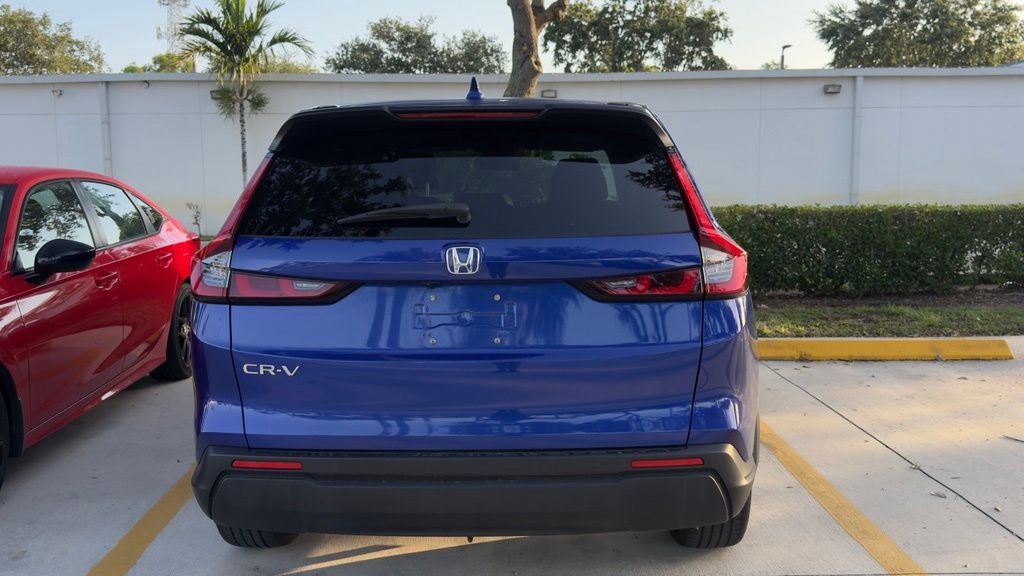 2024 Honda CR-V EX-L
