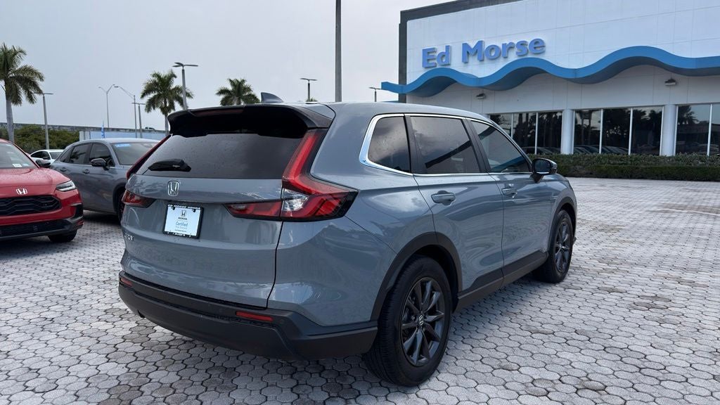 2026 Honda CR-V EX-L