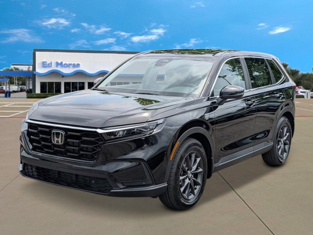 2027 Honda CR-V EX-L