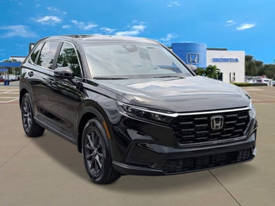 2027 Honda CR-V EX-L