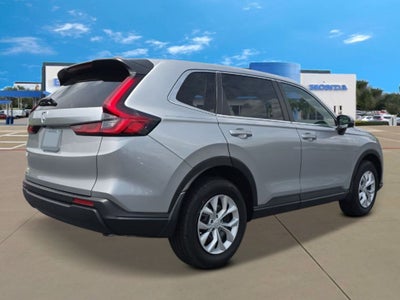 2026 Honda CR-V LX