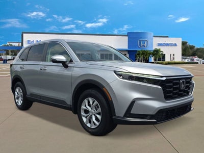 2026 Honda CR-V LX